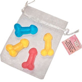 SPICY DIABLO - 4 MINI SCENT SOAPS IN THE SHAPE OF A PENIS